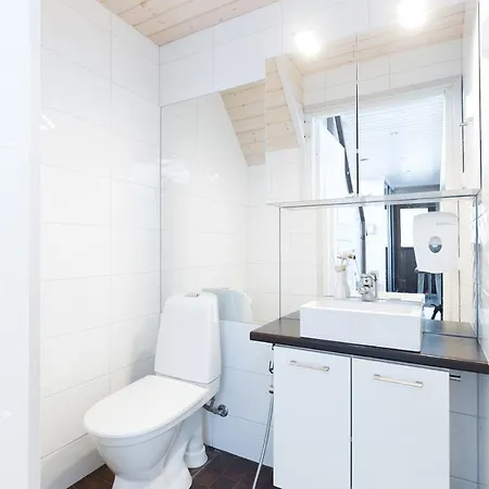 Casa de Férias Halla 2 - 8 Henkiloelle, Himosykkoesen Alue, 76m²+36m² *