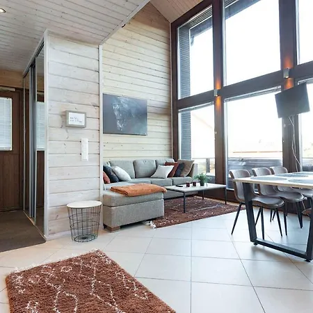 Halla 2 - 8 Henkiloelle, Himosykkoesen Alue, 76m²+36m² Casa de Férias