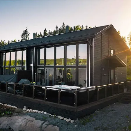 Halla 2 - 8 Henkiloelle, Himosykkoesen Alue, 76m²+36m²