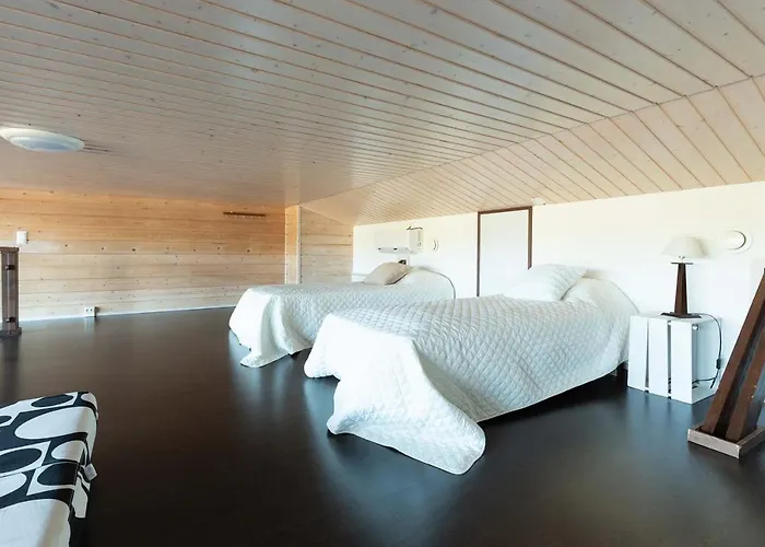 Ferienhaus Halla 2 - 8 Henkiloelle, Himosykkoesen Alue, 76m²+36m² Jämsä