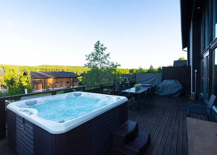 Halla 2 - 8 Henkiloelle, Himosykkoesen Alue, 76m²+36m²