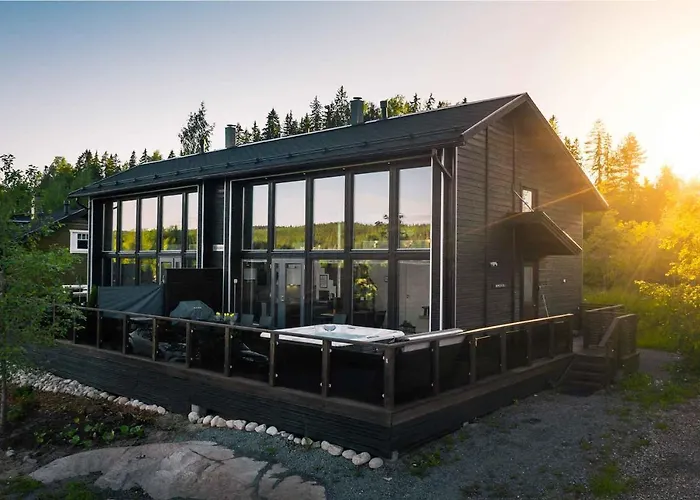 Halla 2 - 8 Henkiloelle, Himosykkoesen Alue, 76m²+36m²