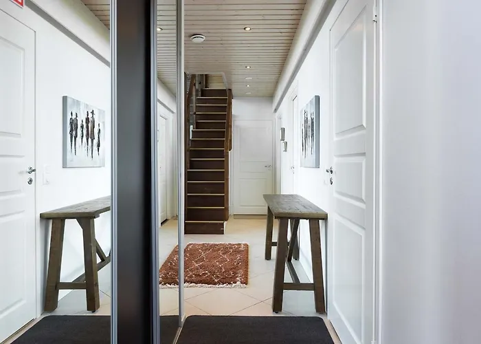 Ferienhaus Halla 2 - 8 Henkiloelle, Himosykkoesen Alue, 76m²+36m² *